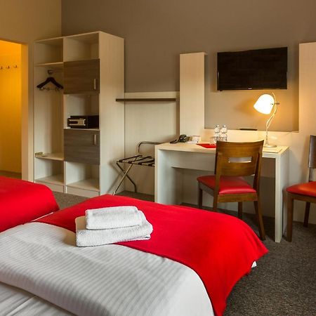 Hostel Przystanek Stary Toruń Kültér fotó