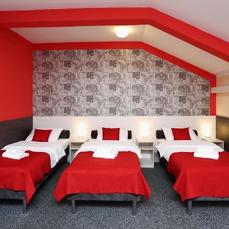 Hostel Przystanek Stary Toruń Kültér fotó