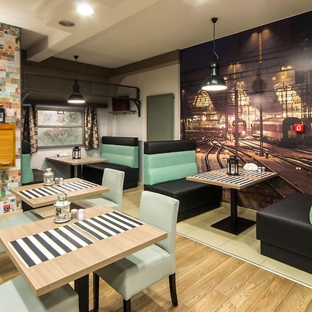 Hostel Przystanek Stary Toruń Kültér fotó