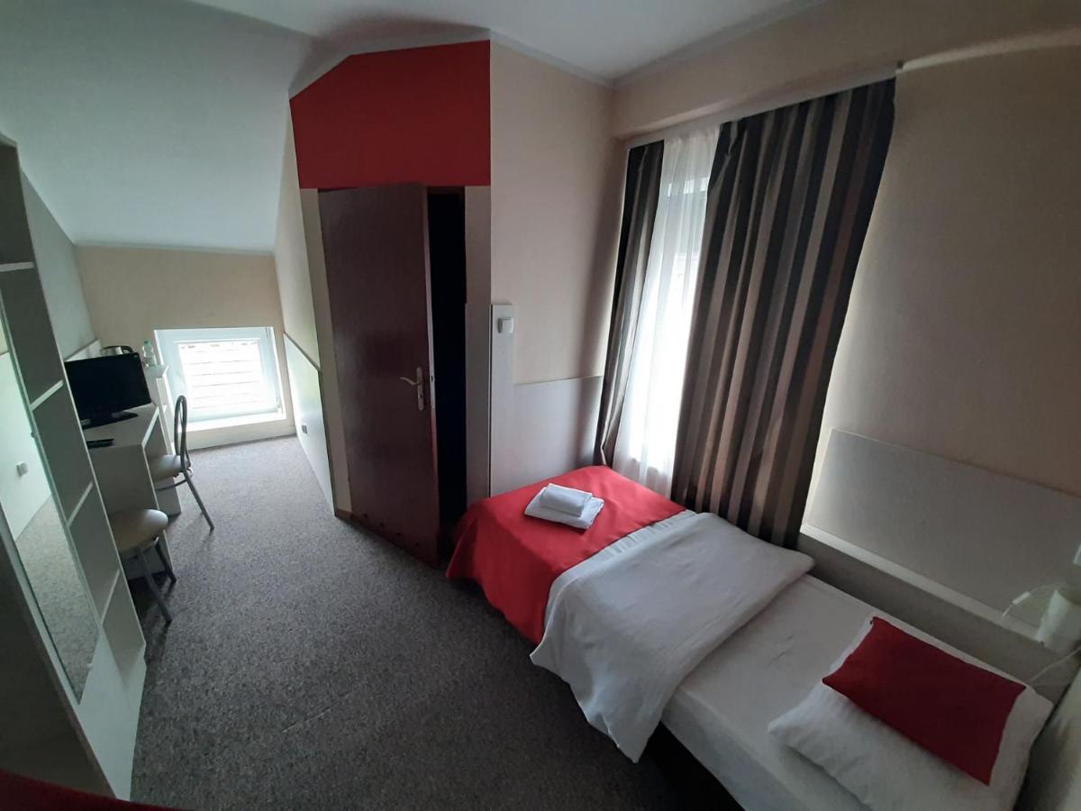 Hostel Przystanek Stary Toruń Kültér fotó