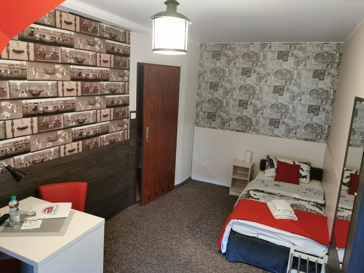 Hostel Przystanek Stary Toruń Kültér fotó