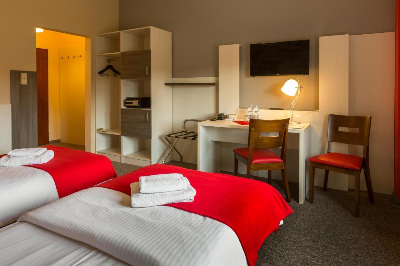 Hostel Przystanek Stary Toruń Kültér fotó