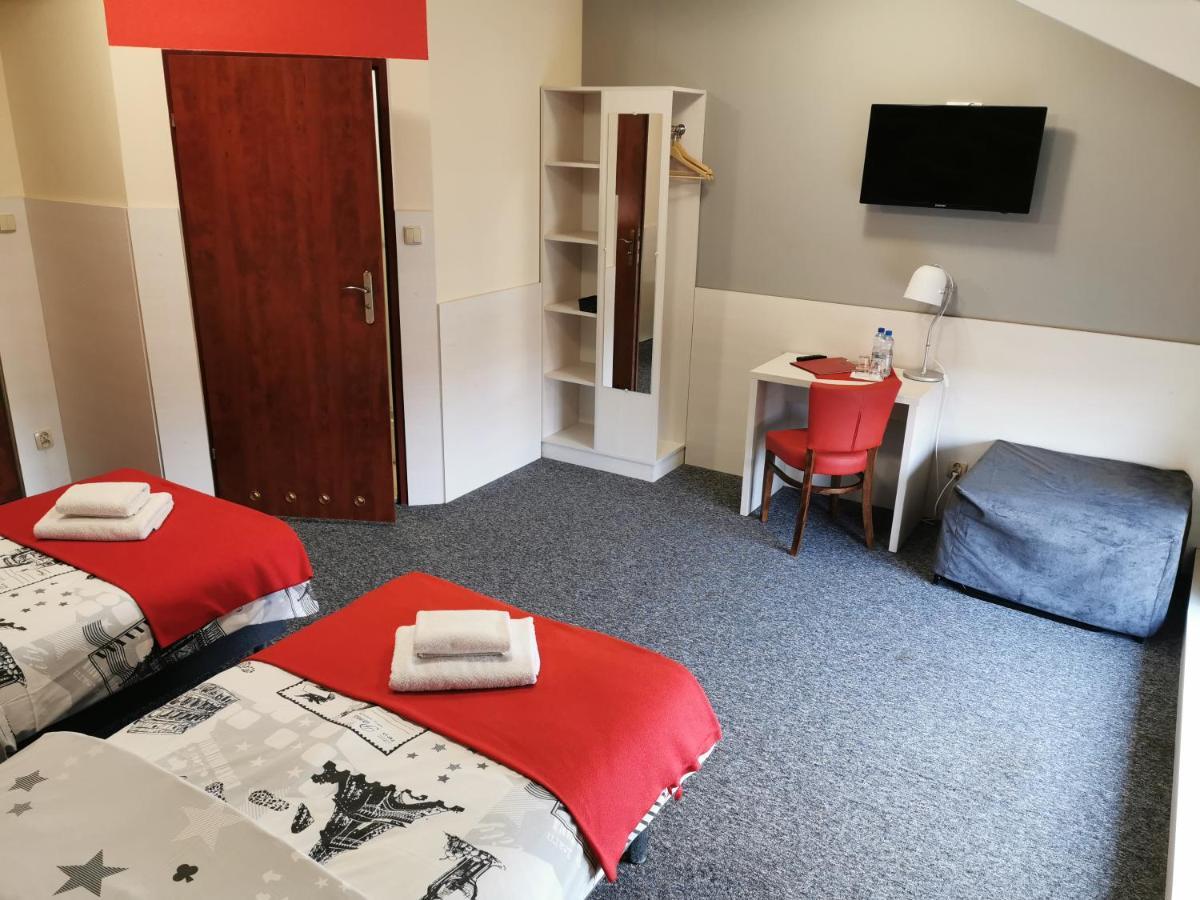 Hostel Przystanek Stary Toruń Kültér fotó