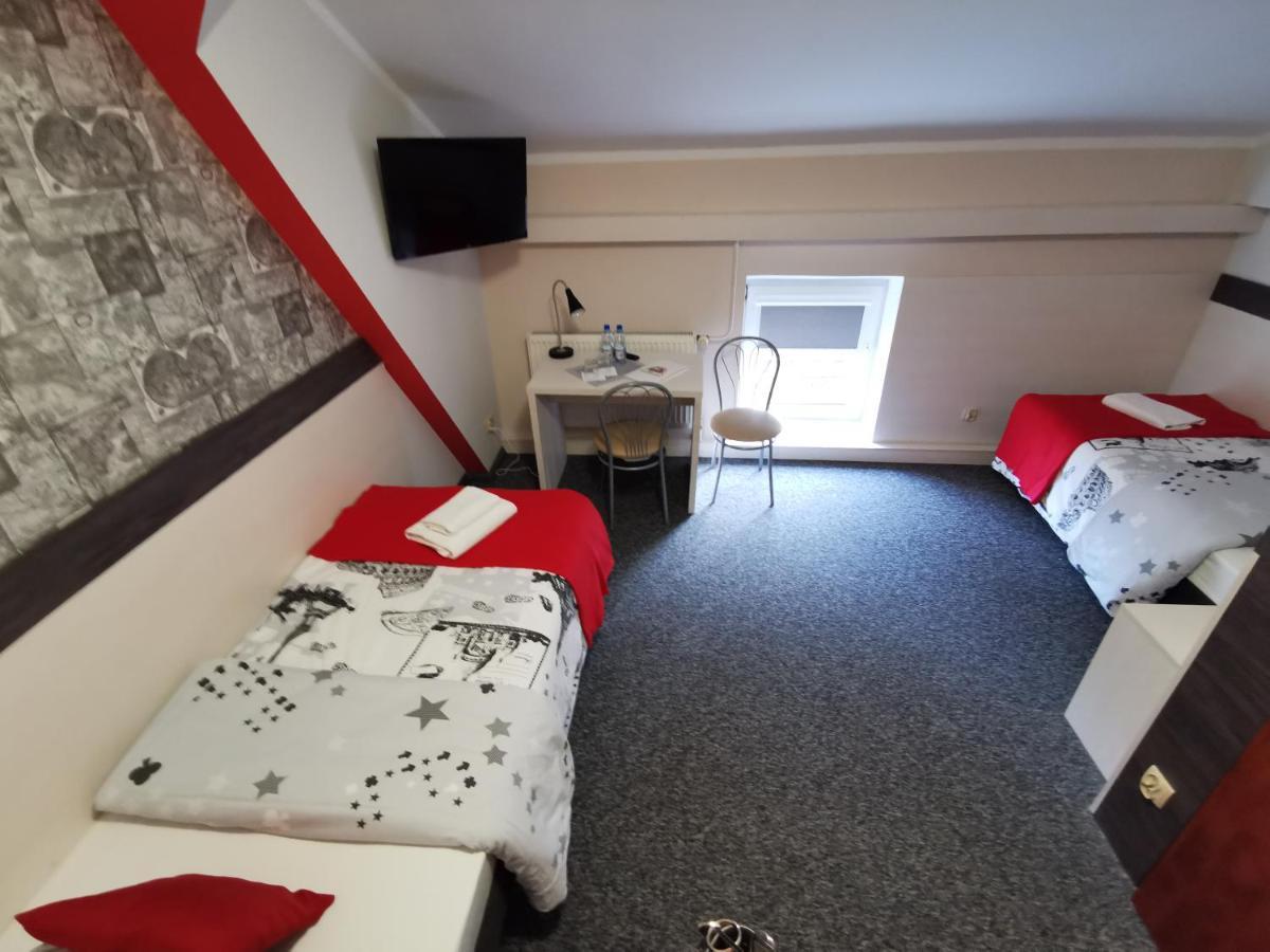 Hostel Przystanek Stary Toruń Kültér fotó