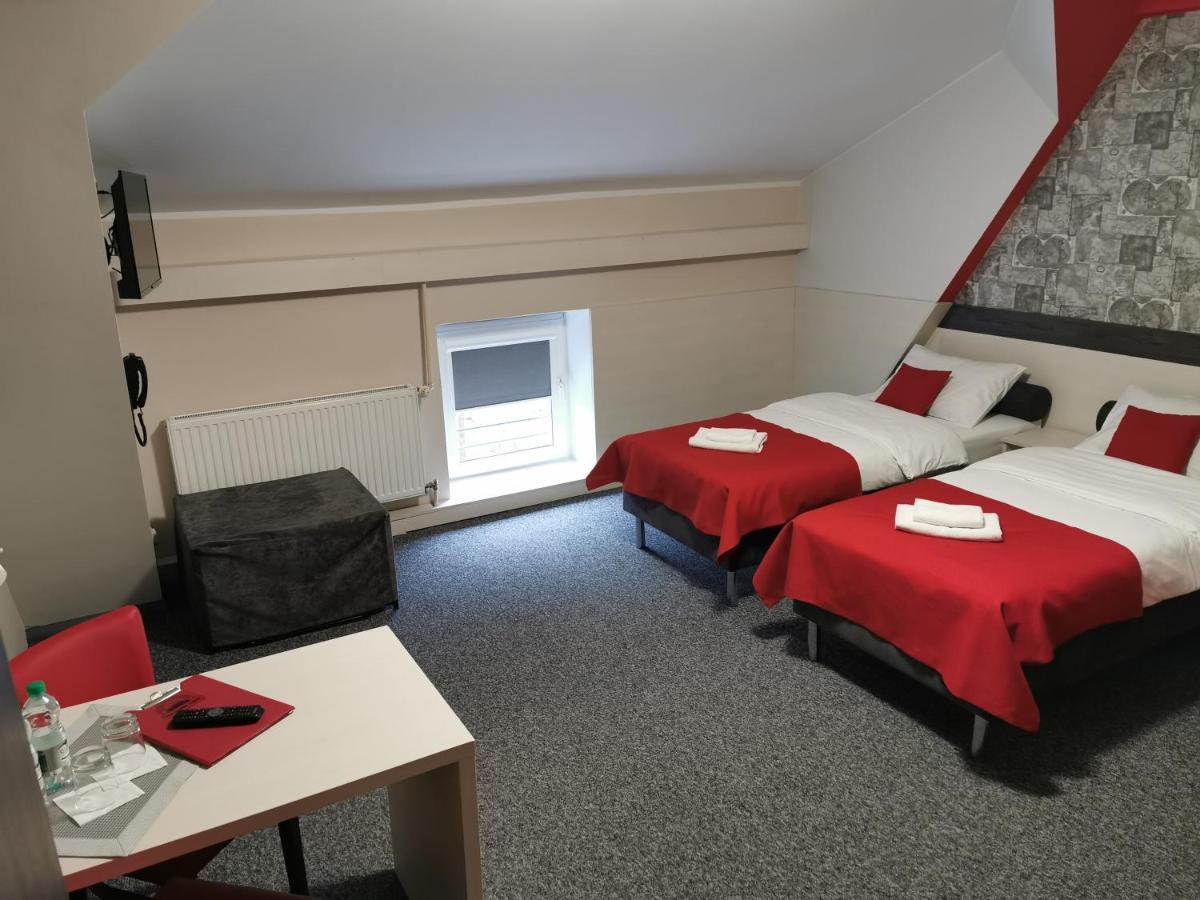 Hostel Przystanek Stary Toruń Kültér fotó