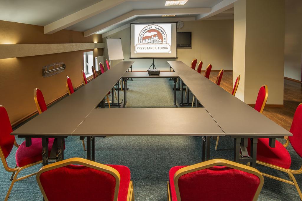 Hostel Przystanek Stary Toruń Kültér fotó