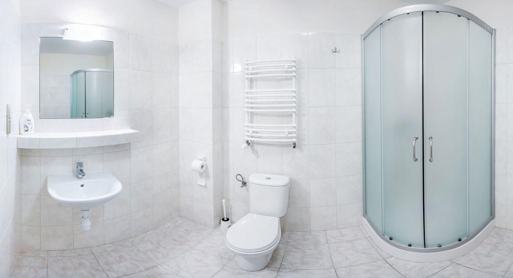 Hostel Przystanek Stary Toruń Szoba fotó
