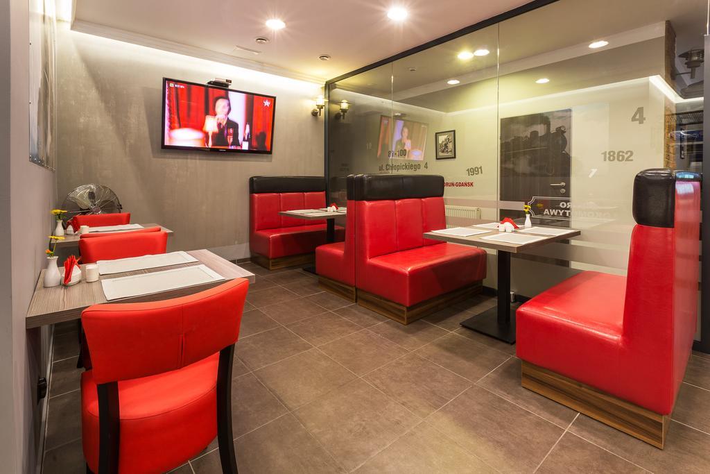 Hostel Przystanek Stary Toruń Kültér fotó