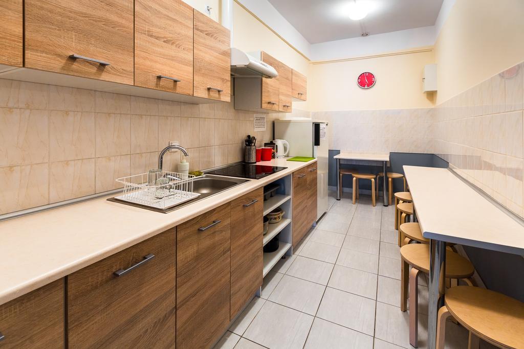 Hostel Przystanek Stary Toruń Kültér fotó