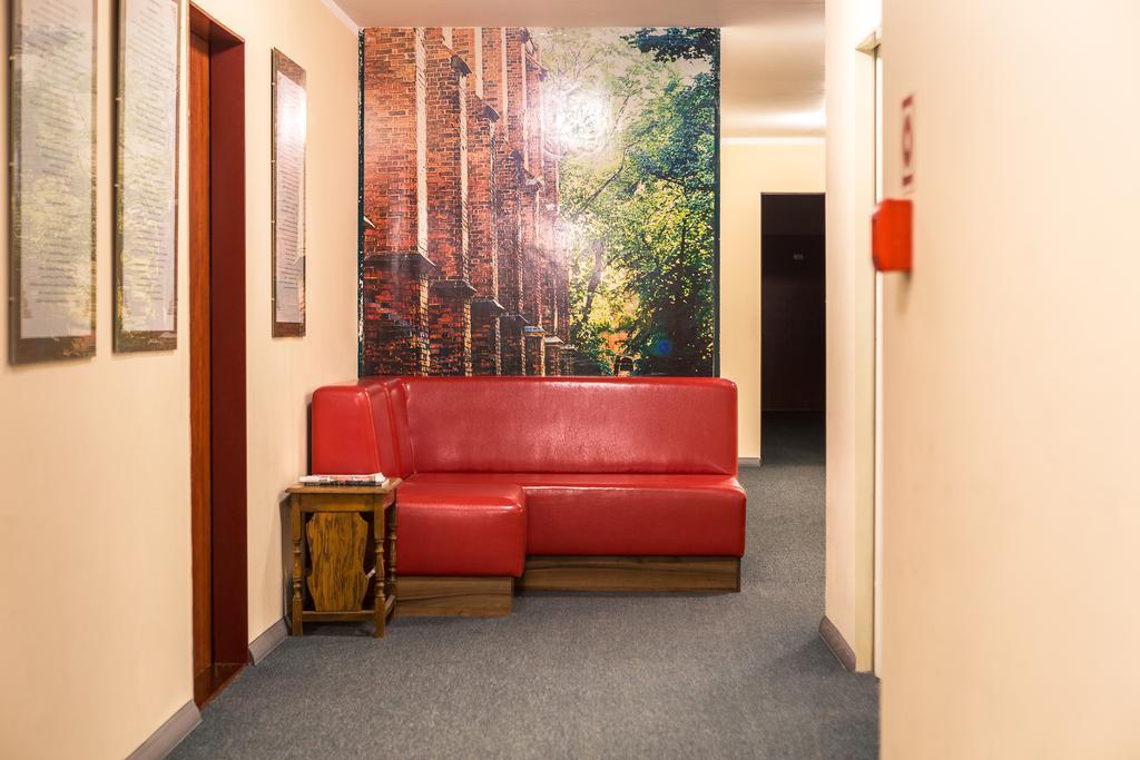 Hostel Przystanek Stary Toruń Kültér fotó