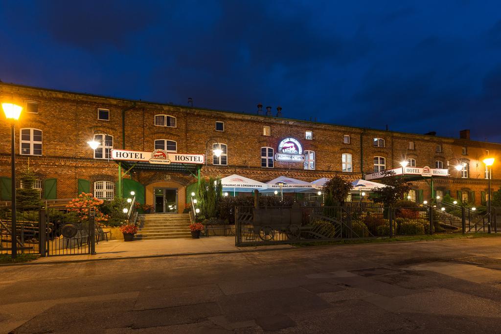 Hostel Przystanek Stary Toruń Kültér fotó