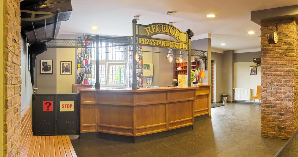 Hostel Przystanek Stary Toruń Kültér fotó