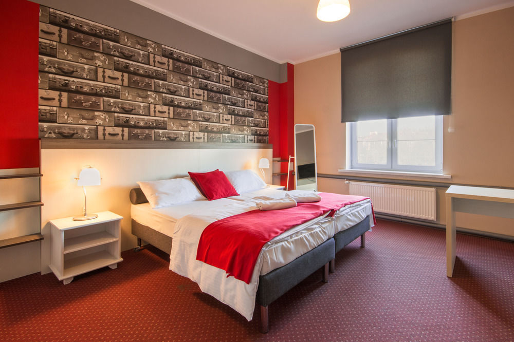 Hostel Przystanek Stary Toruń Kültér fotó