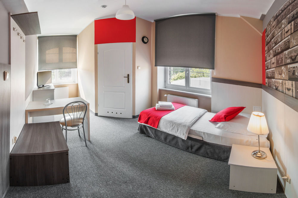 Hostel Przystanek Stary Toruń Kültér fotó