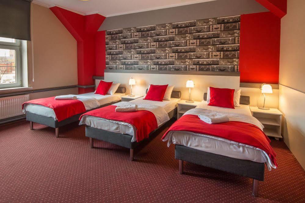 Hostel Przystanek Stary Toruń Kültér fotó