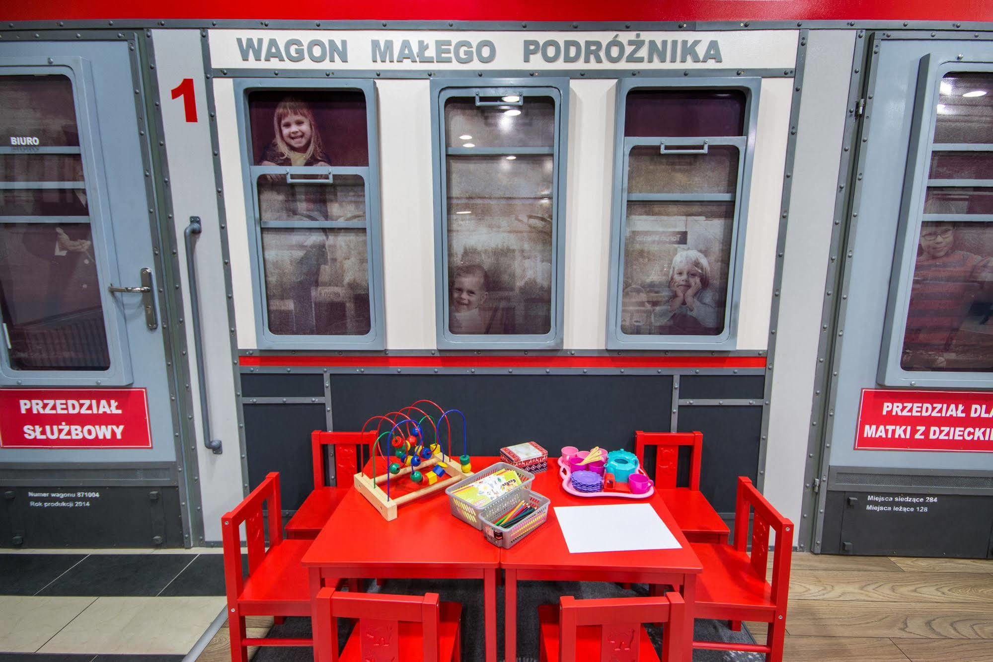 Hostel Przystanek Stary Toruń Kültér fotó