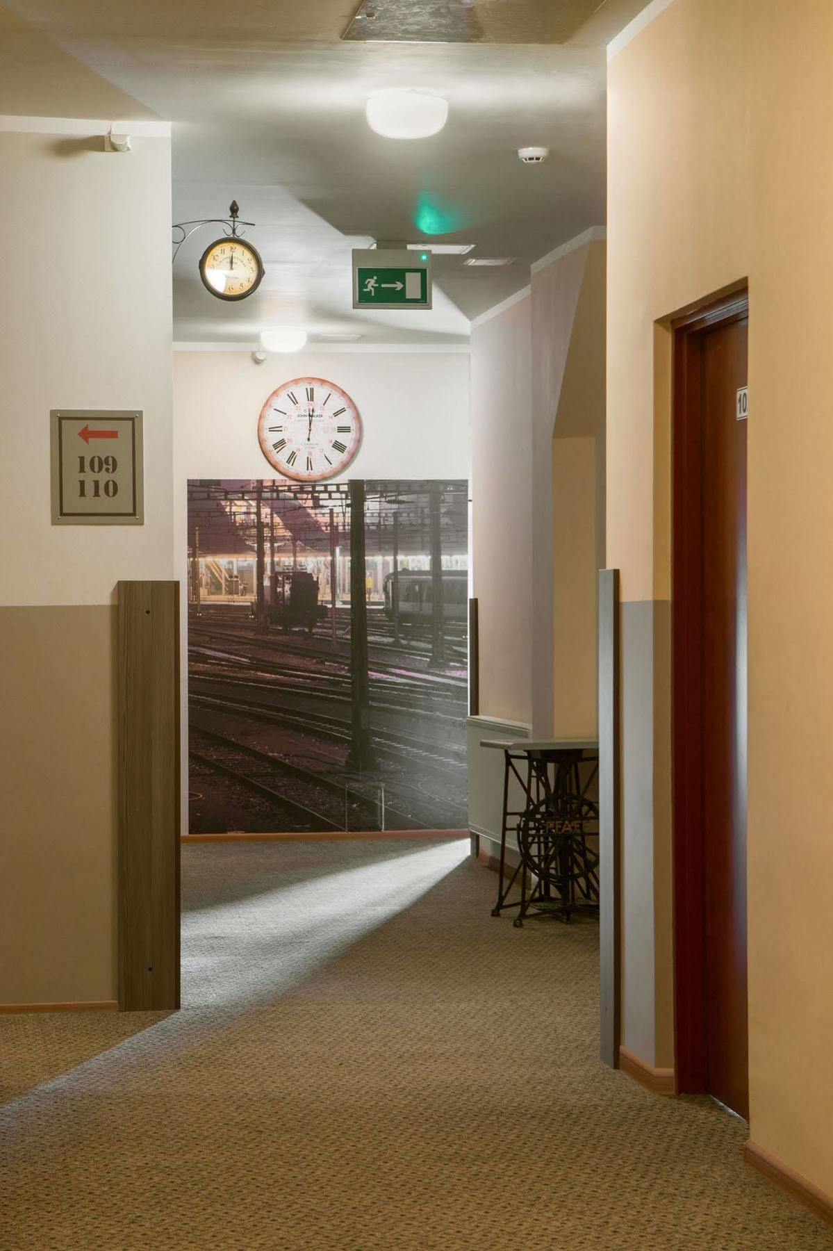 Hostel Przystanek Stary Toruń Kültér fotó