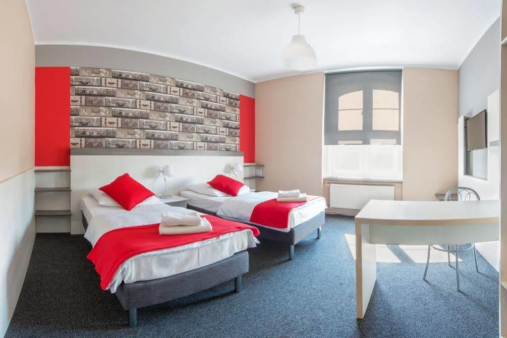 Hostel Przystanek Stary Toruń Kültér fotó