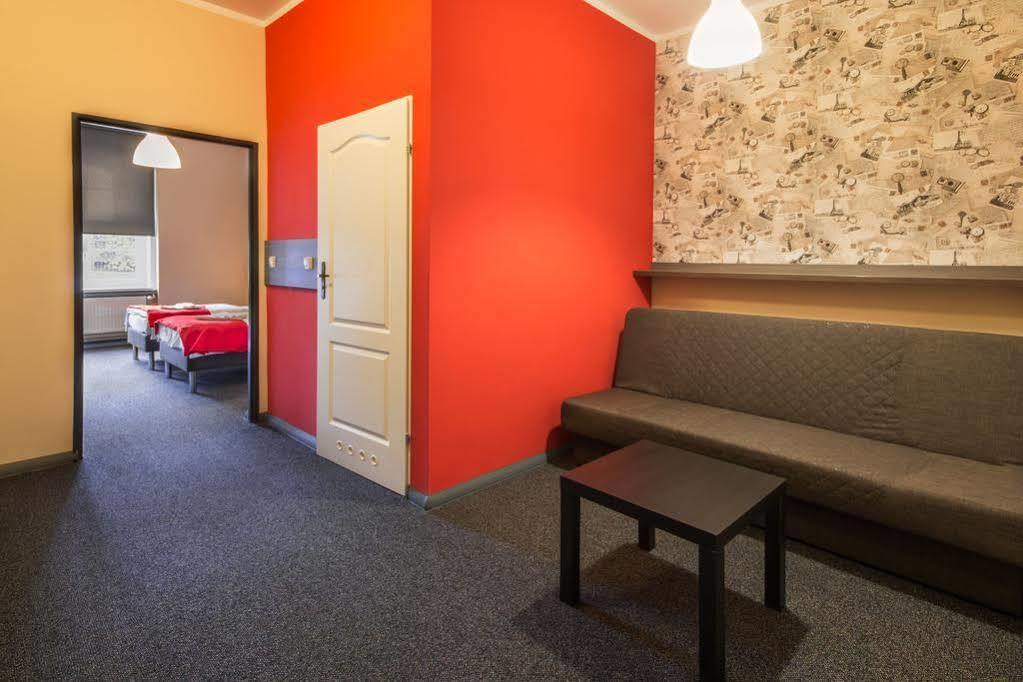 Hostel Przystanek Stary Toruń Kültér fotó