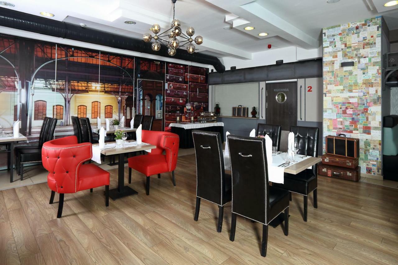 Hostel Przystanek Stary Toruń Kültér fotó