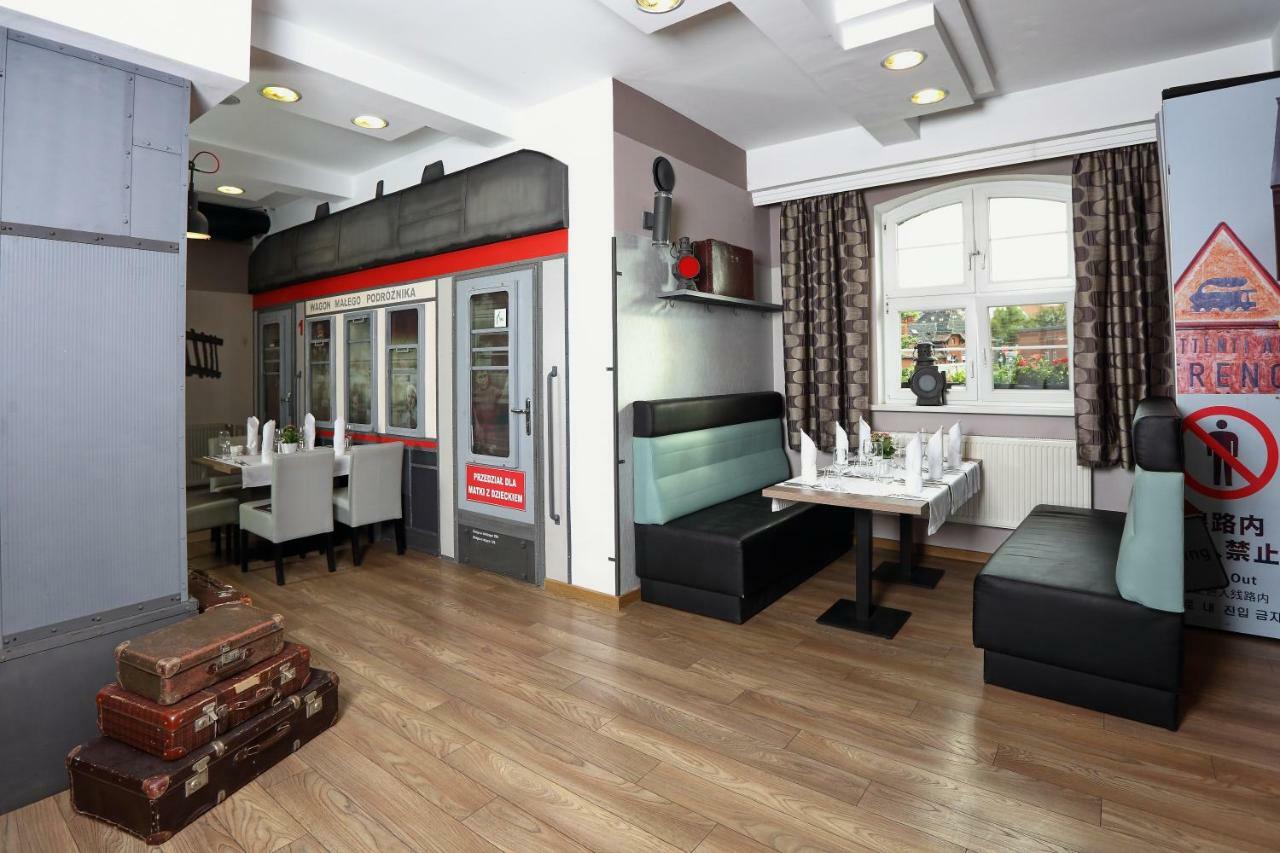 Hostel Przystanek Stary Toruń Kültér fotó