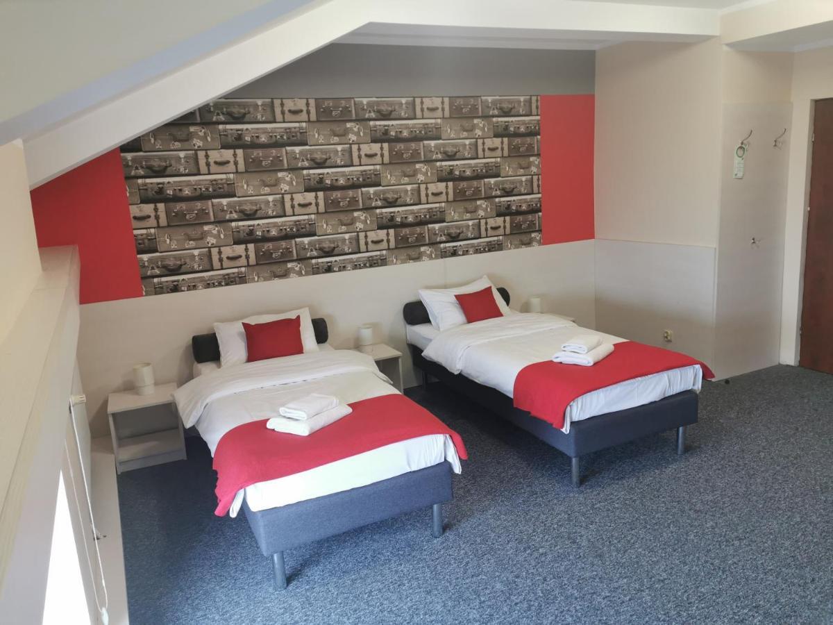 Hostel Przystanek Stary Toruń Kültér fotó