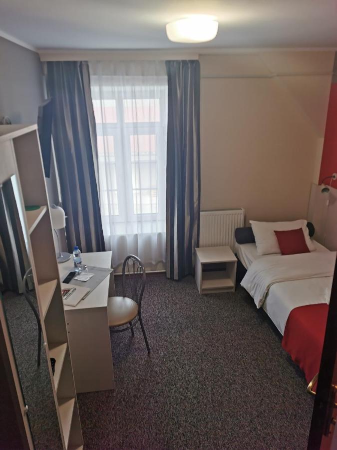 Hostel Przystanek Stary Toruń Kültér fotó
